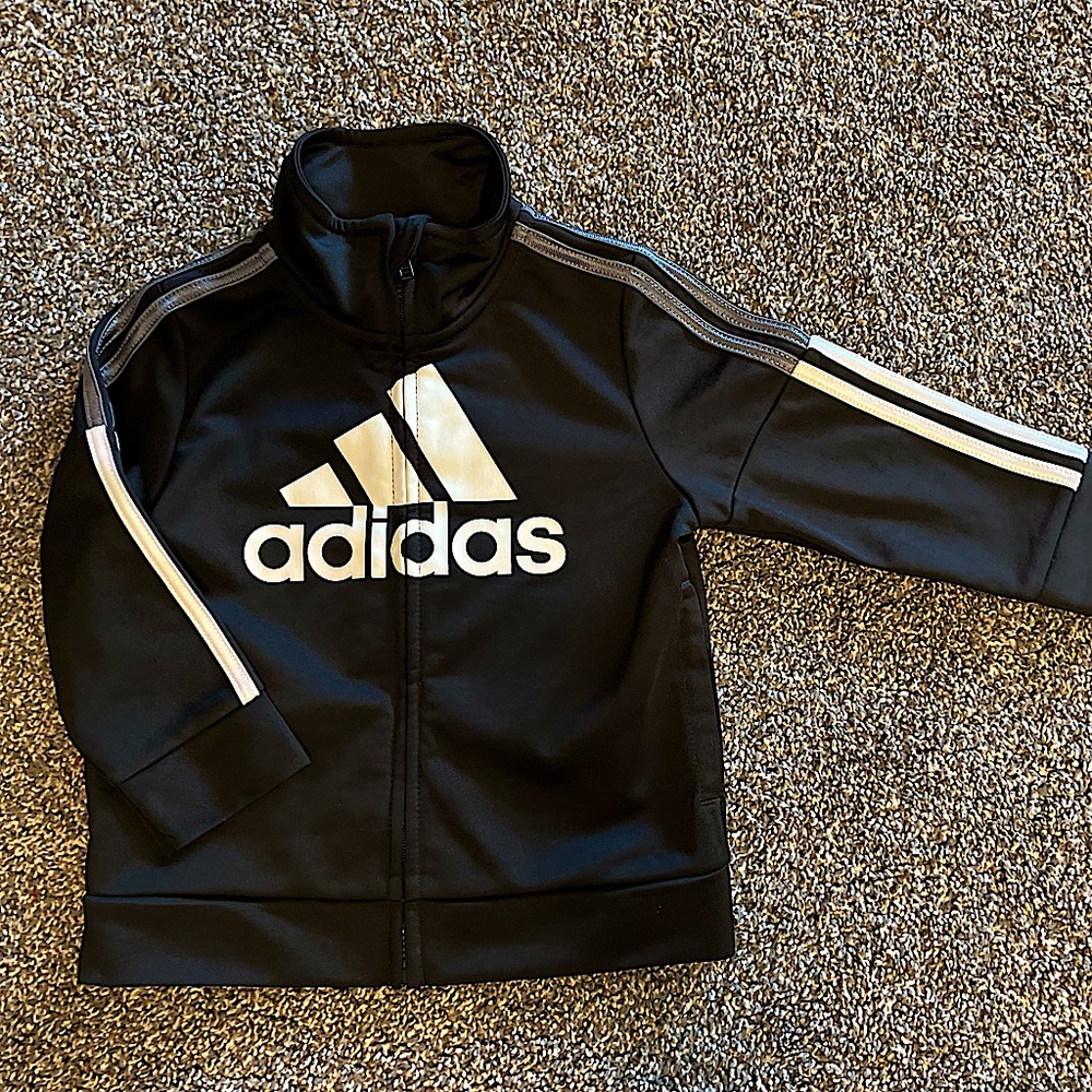 ADIDAS 12 Month Zip-Up